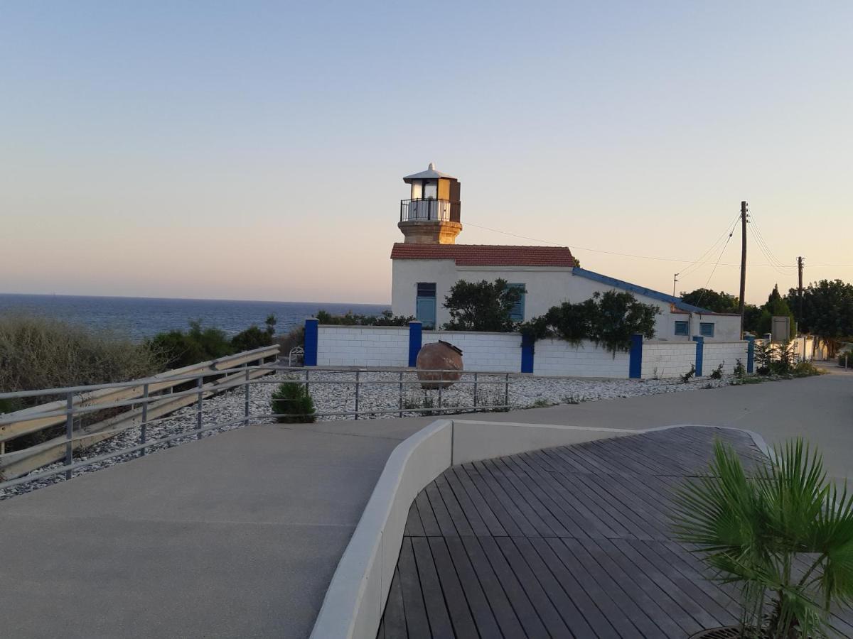 House Near The Beach 페르볼리아 외부 사진