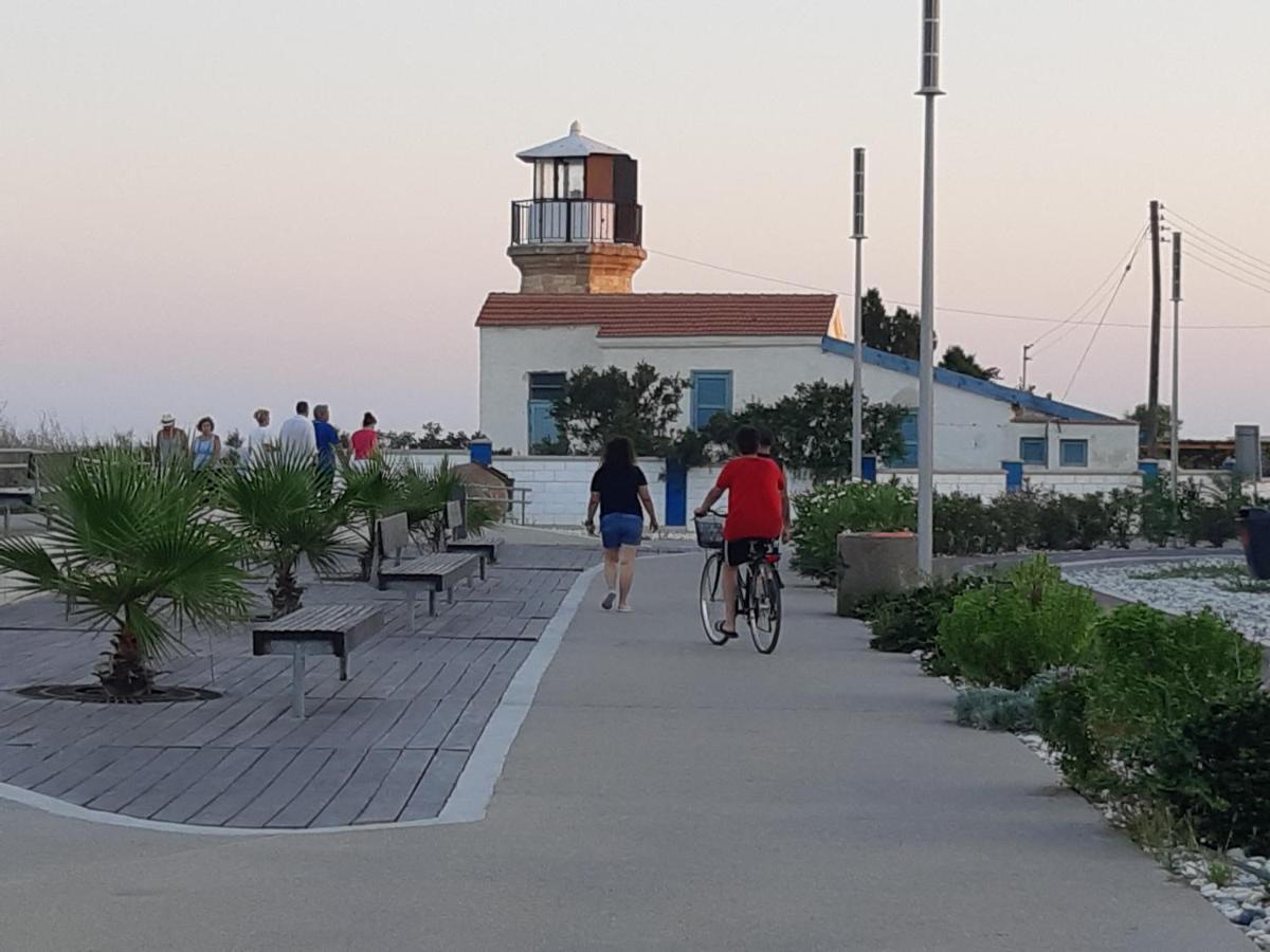 House Near The Beach 페르볼리아 외부 사진