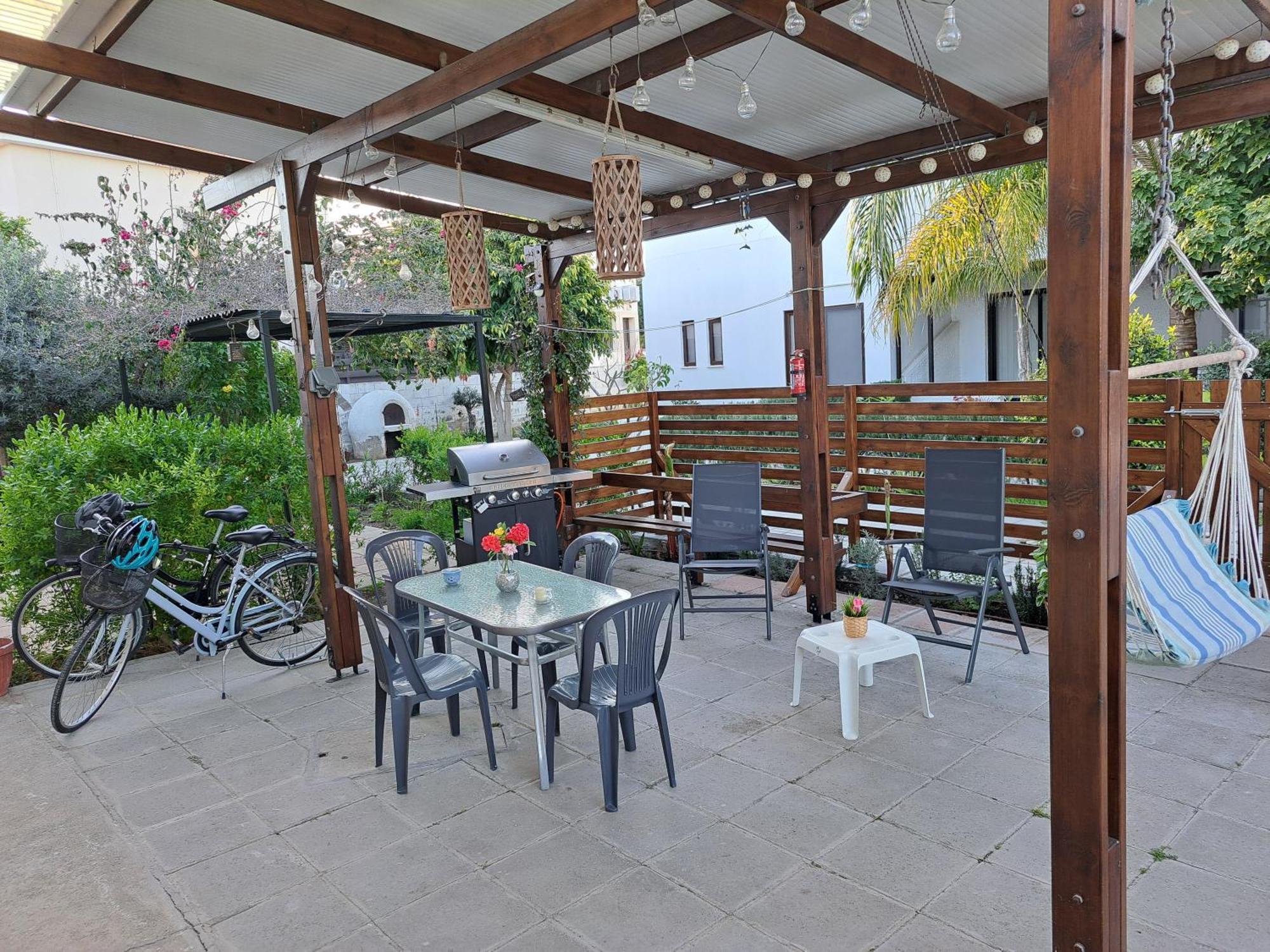 House Near The Beach 페르볼리아 외부 사진