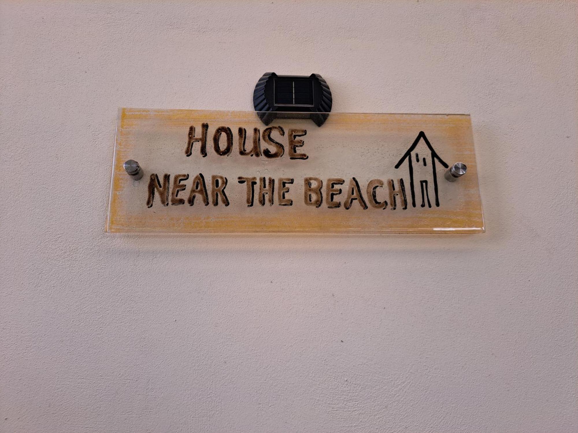 House Near The Beach 페르볼리아 외부 사진