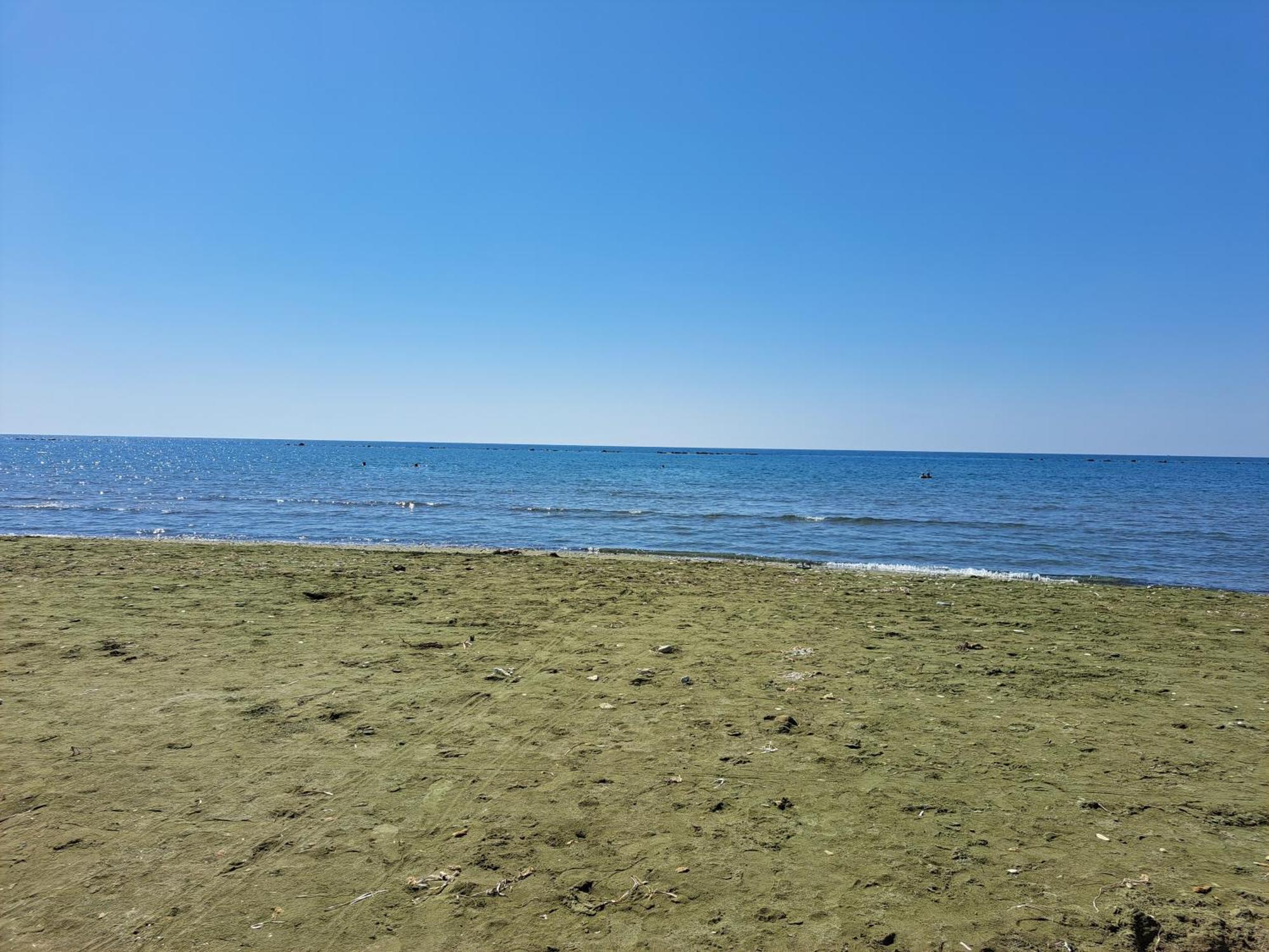 House Near The Beach 페르볼리아 외부 사진
