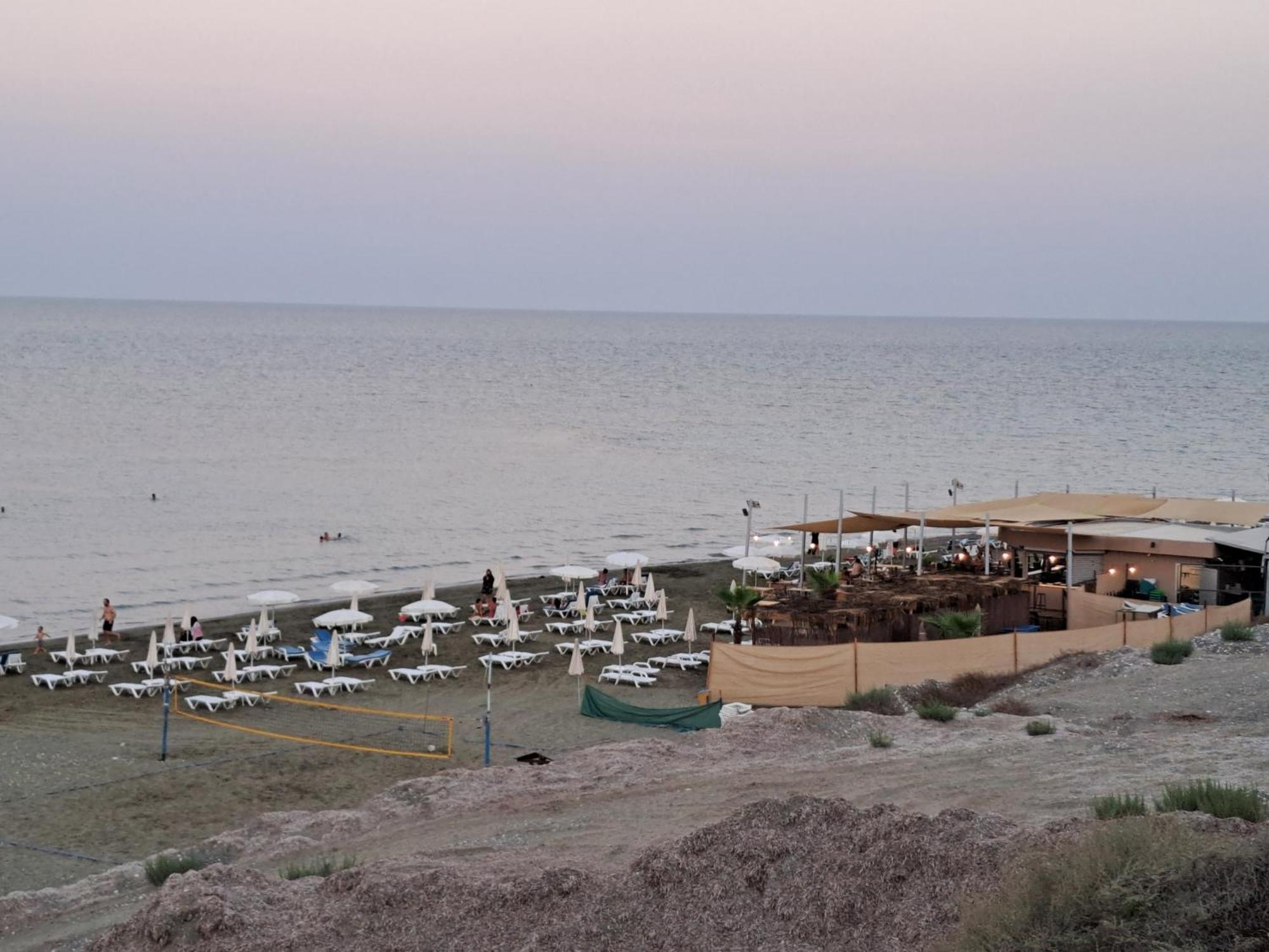 House Near The Beach 페르볼리아 외부 사진