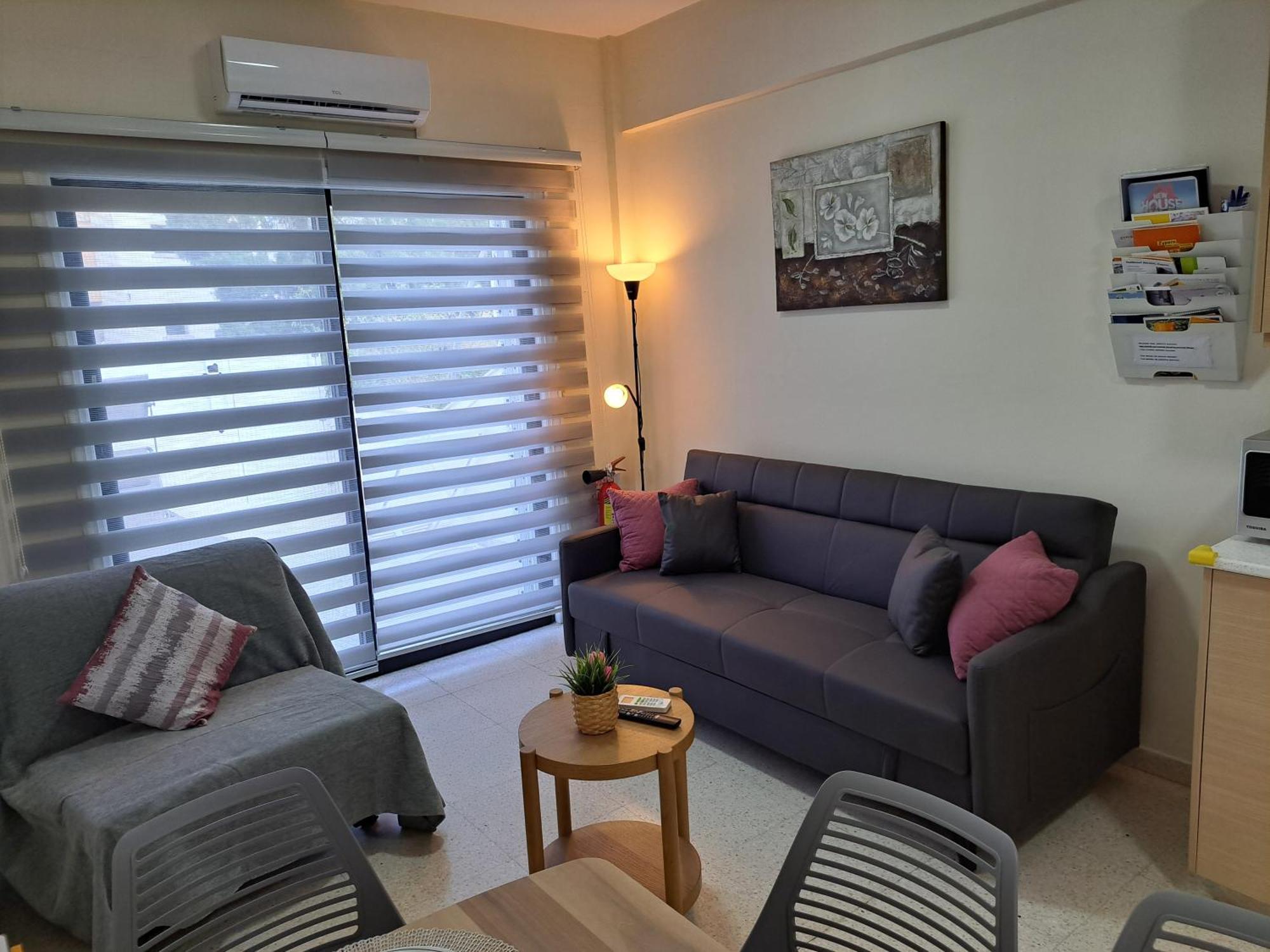 House Near The Beach 페르볼리아 외부 사진