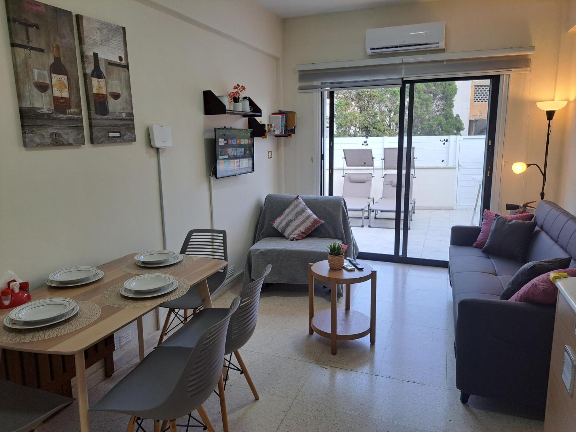 House Near The Beach 페르볼리아 외부 사진