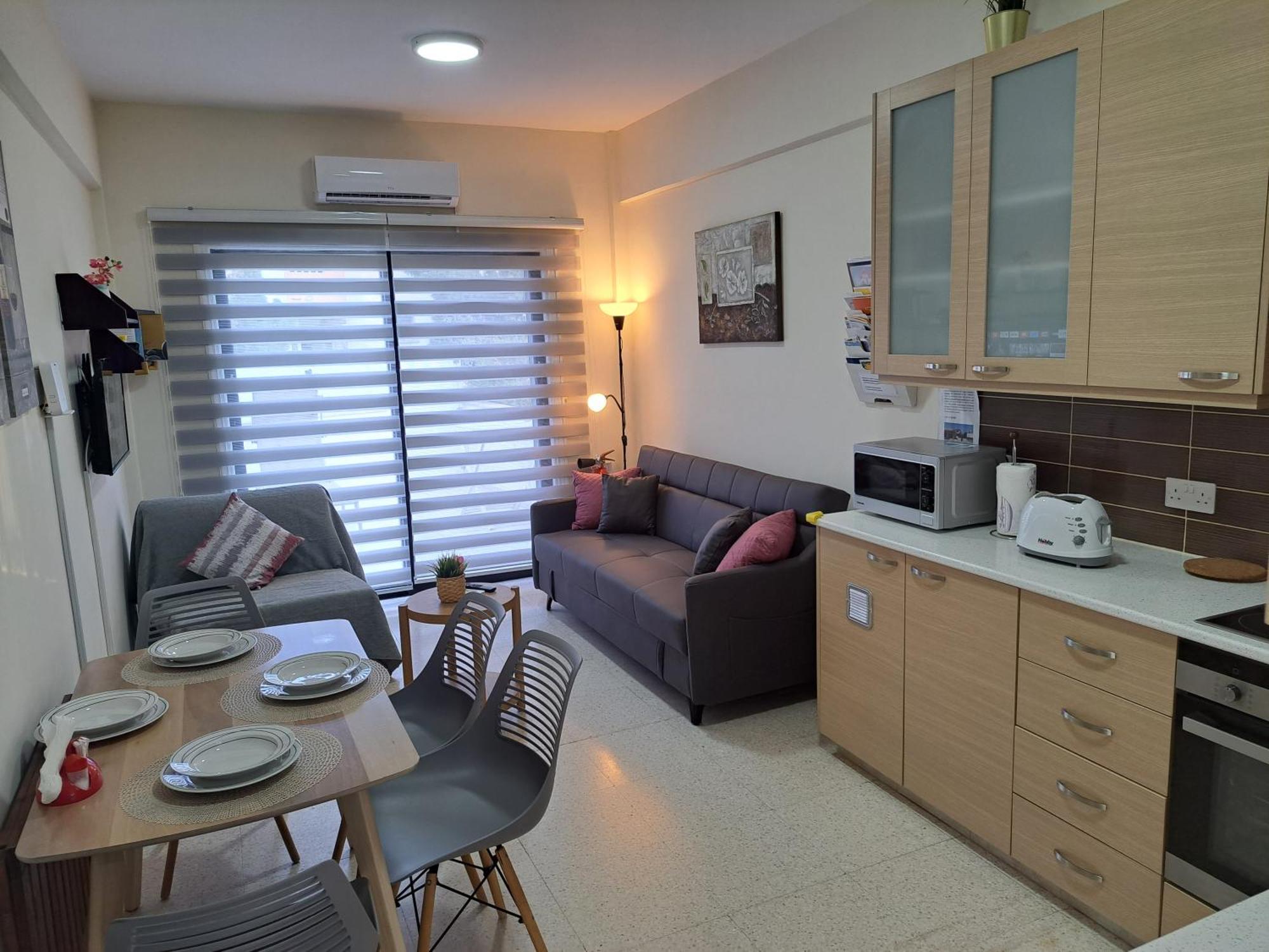 House Near The Beach 페르볼리아 외부 사진